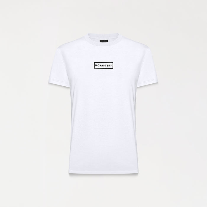 DIAMIR T-SHIRT WOMEN WHITE