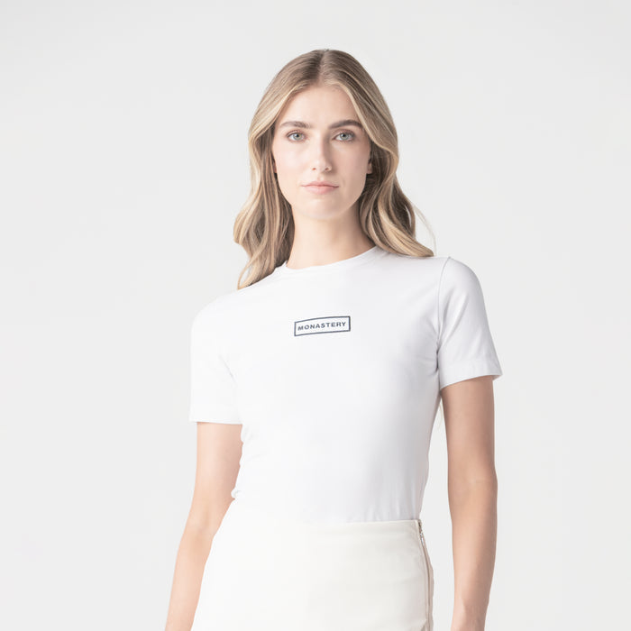 DIAMIR T-SHIRT WOMEN WHITE