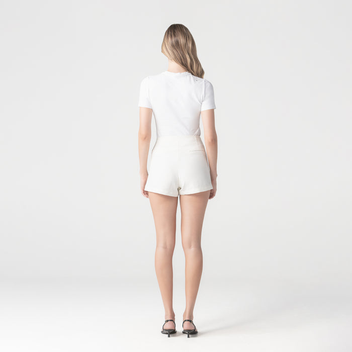 DIAMIR T-SHIRT WOMEN WHITE