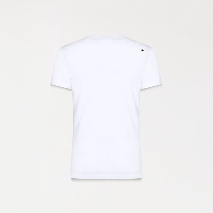 DIAMIR T-SHIRT WOMEN WHITE