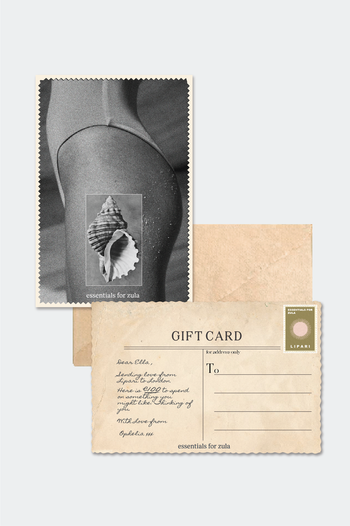 Digital Gift Certificate