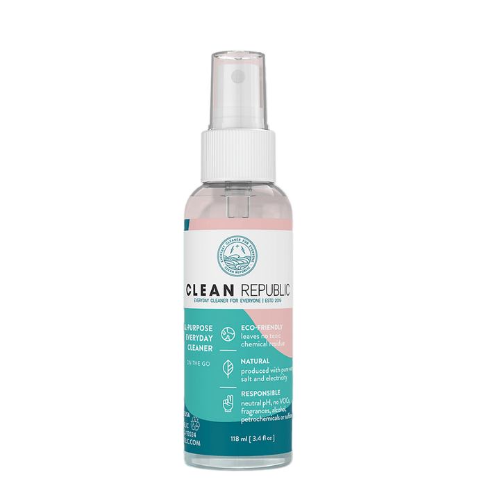 DISCONTINUED - All-Purpose On the Go Cleaner (3.4 oz) | Clean Republic