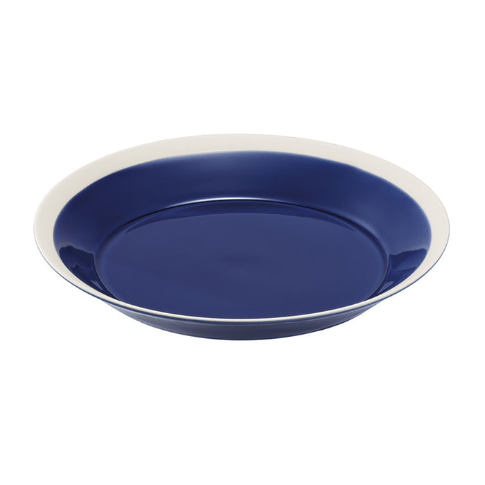 dishes 220 plate (ink blue)