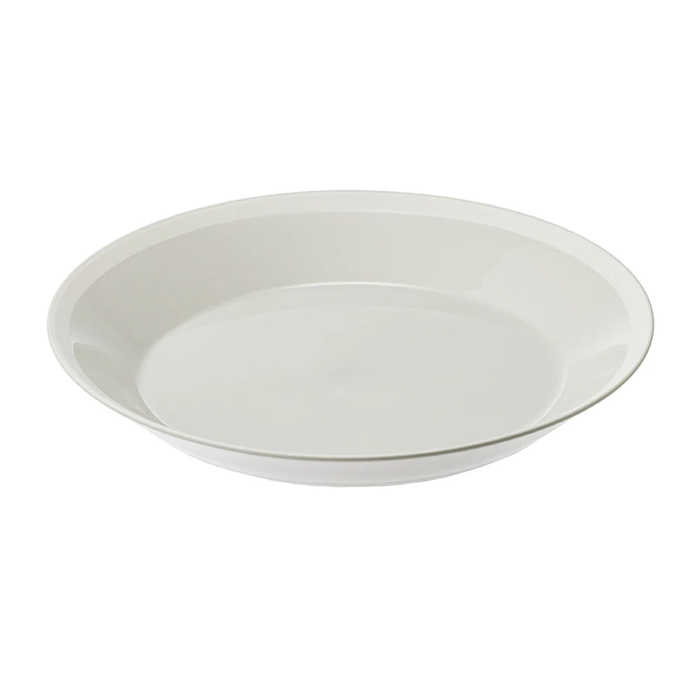dishes 220 plate (ivory)
