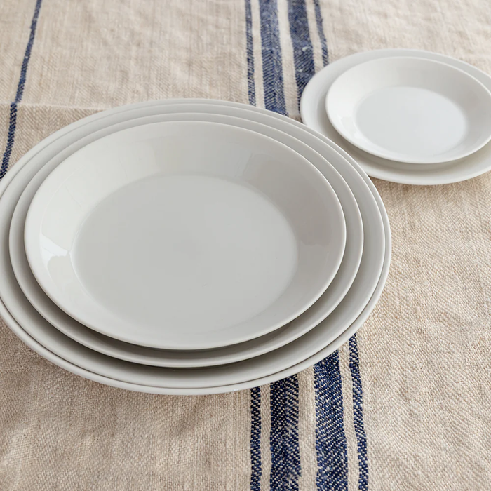 dishes 230 plate (ivory)