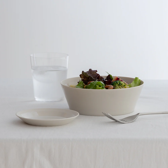 dishes bowl M (ivory)
