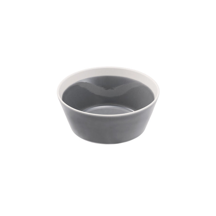 dishes bowl S (fog gray)
