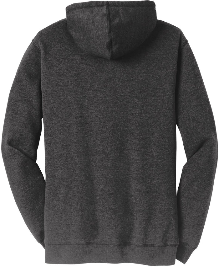 no-logo District Lightweight Fleece Hoodie-Regular-District-Thread Logic