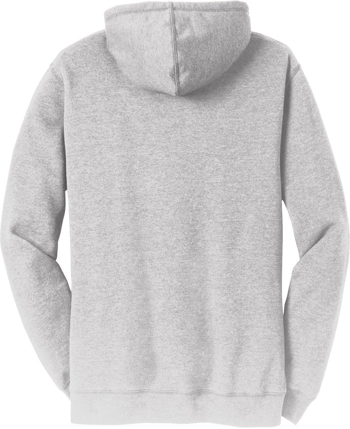 no-logo District Lightweight Fleece Hoodie-Regular-District-Thread Logic