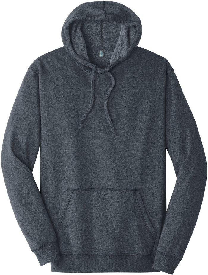 Heathered Navy / S