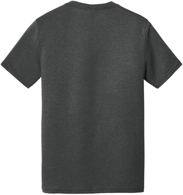 no-logo District Perfect Tri V-Neck Tee-Regular-District-Thread Logic