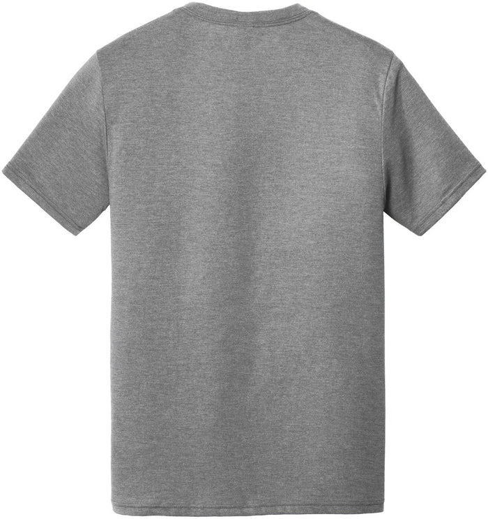no-logo District Perfect Tri V-Neck Tee-Regular-District-Thread Logic