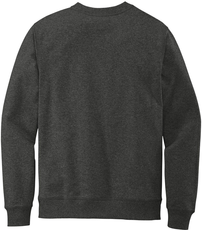 no-logo District Re-Fleece Crew-Regular-District-Thread Logic
