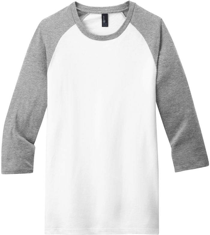 Light Heather Grey/White / S