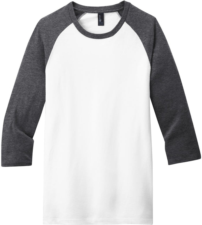 Heathered Charcoal/White / S