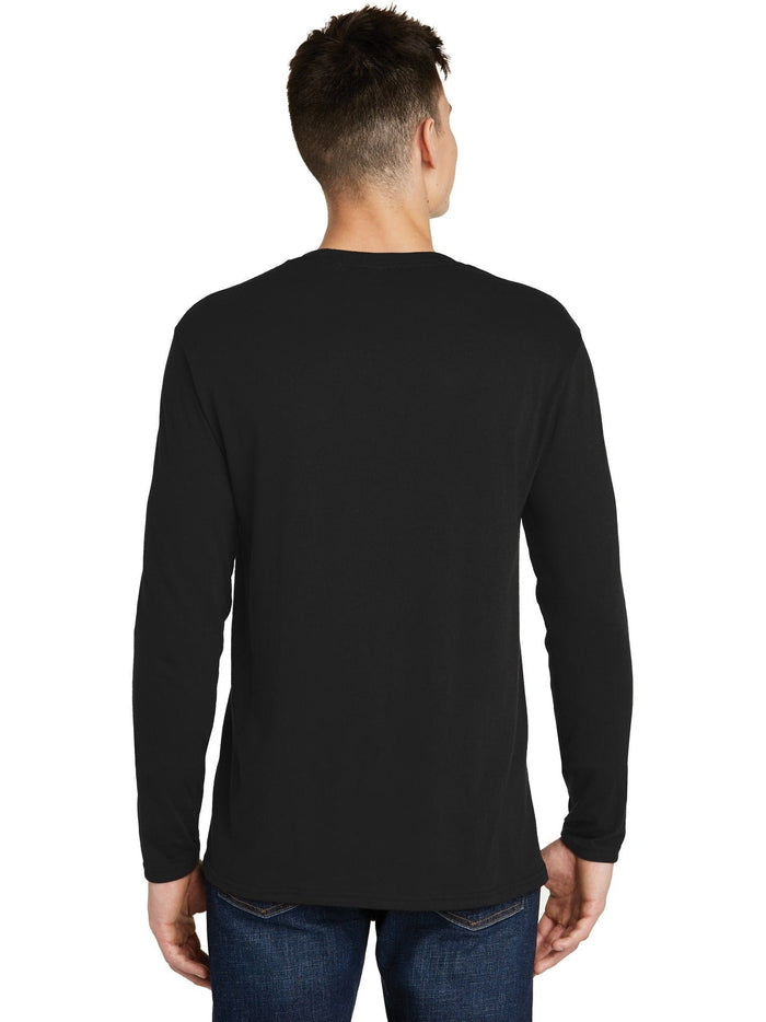 no-logo District Very Important Tee Long Sleeve-Regular-District-Thread Logic
