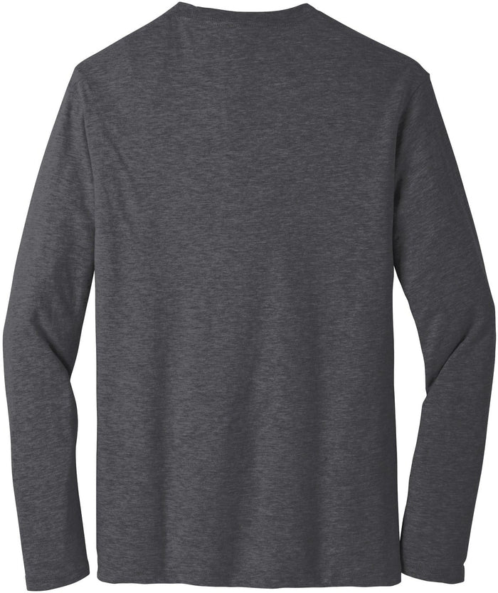 no-logo District Very Important Tee Long Sleeve-Regular-District-Thread Logic