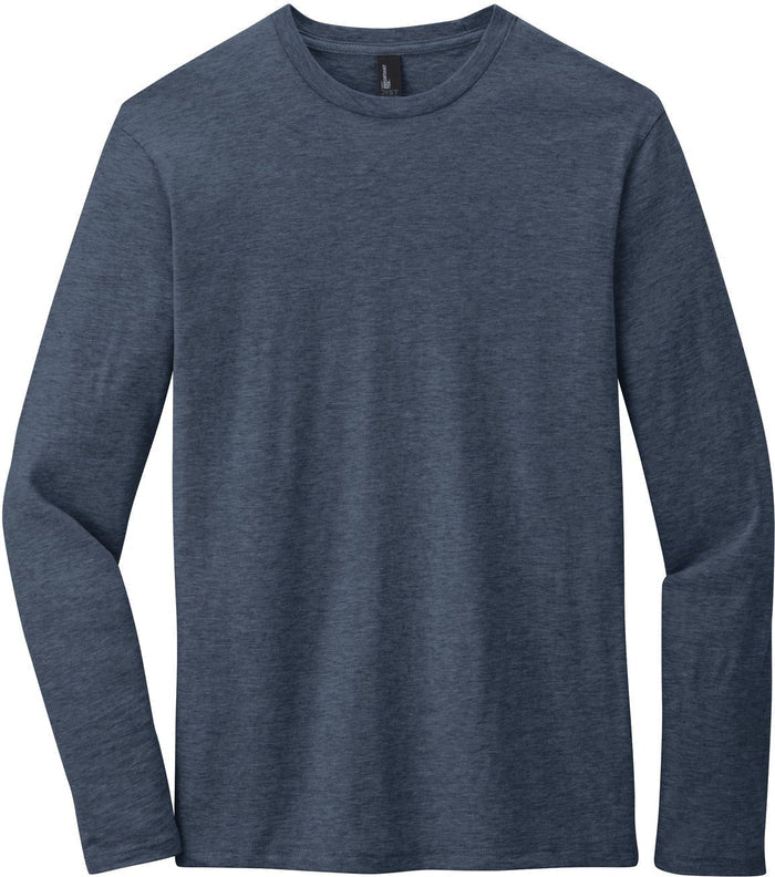 Heathered Navy / S