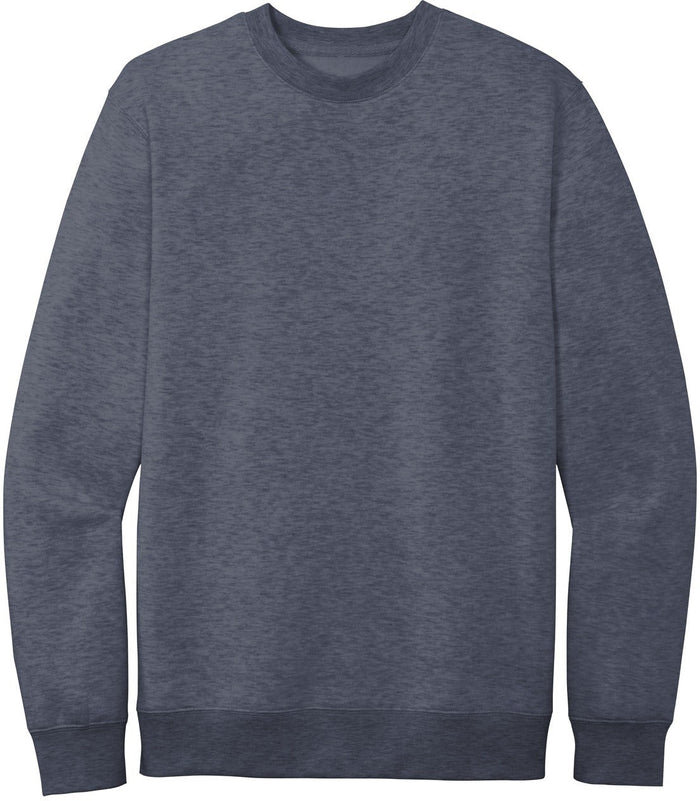 Heathered Navy / S