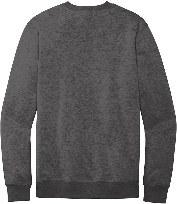 no-logo District V.I.T. Fleece Crew-Regular-District-Thread Logic