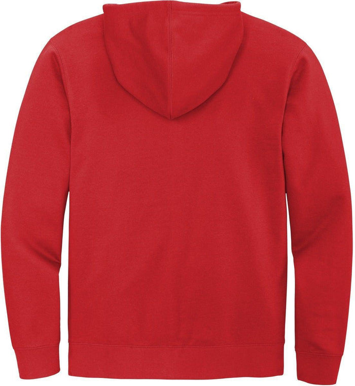 no-logo District V.I.T. Fleece Full-Zip Hoodie-Regular-District-Thread Logic