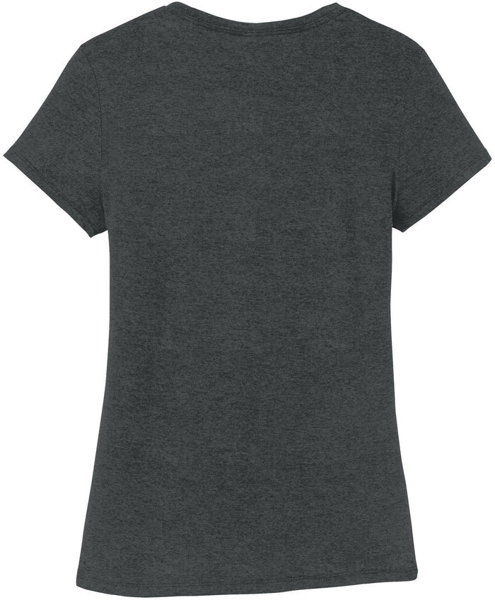 no-logo District Ladies Perfect Tri Tee-Regular-District-Thread Logic