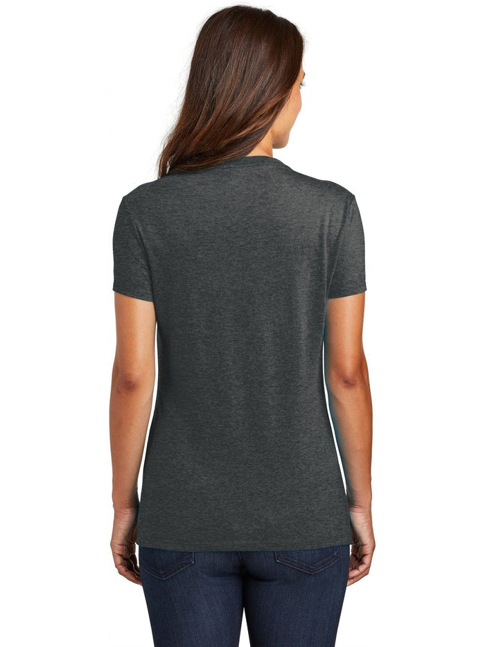 no-logo District Ladies Perfect Tri Tee-Regular-District-Thread Logic