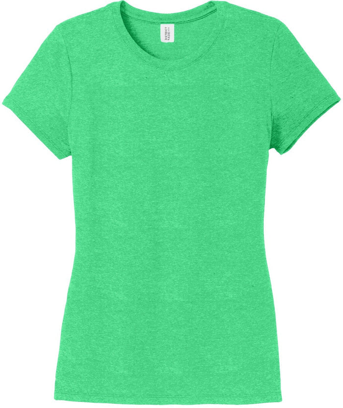 District Ladies Perfect Tri Tee