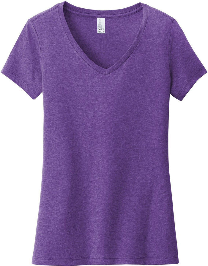 Heathered Purple / XS