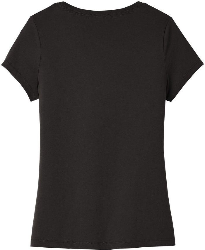no-logo District Ladies Very Important Tee V-Neck-Regular-District-Thread Logic