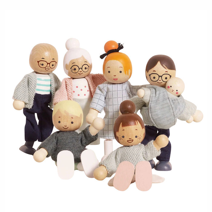 Dolls House Family