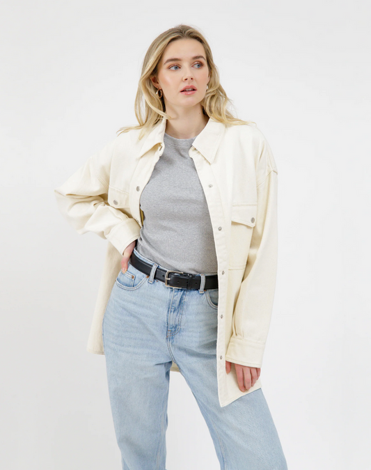 Dolly Jacket - Cream