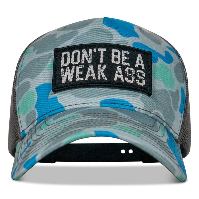 SALTWATER DUCK CAMO / GRAY