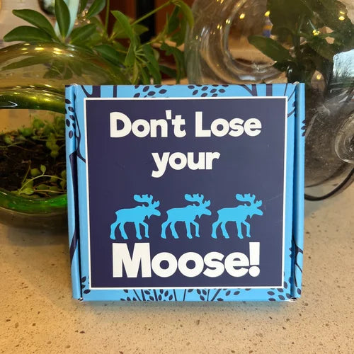 Don't Lose Your Moose! Game - Big Stick Studio