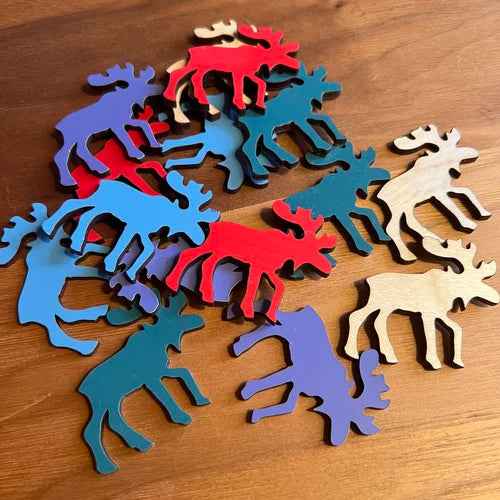 Don't Lose Your Moose! Game - Big Stick Studio