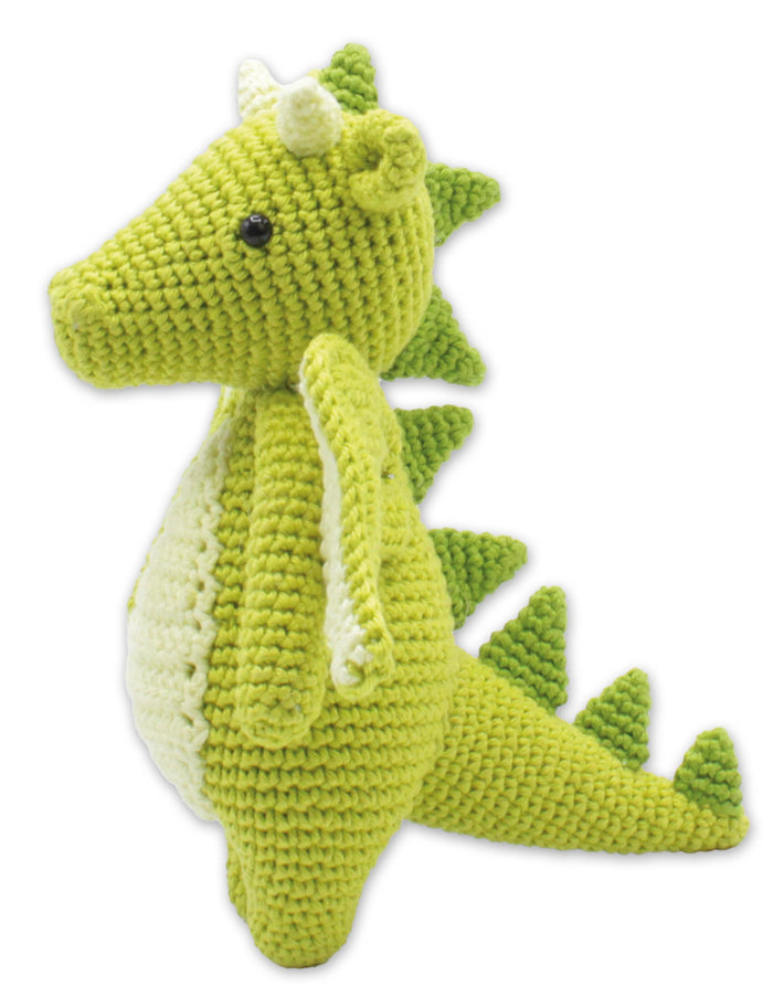 Doris the Dragon Crochet Kit, Hardicraft