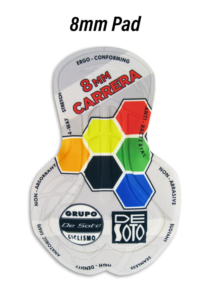 DORSAL DE CICLISMO 400-MILE™*