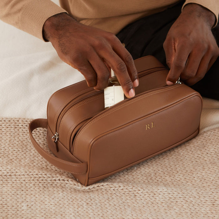 Double-Zip-Toiletry-Bag-Tan-602-229-LS