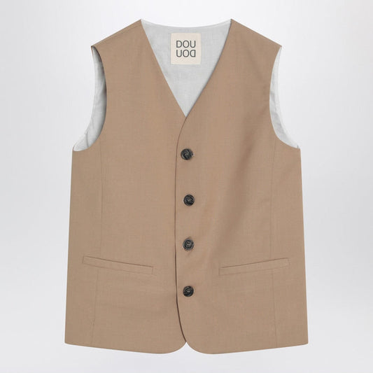 Coats & Jackets 12 Douuod - Jacket-shirt Giocattolo beige Brand