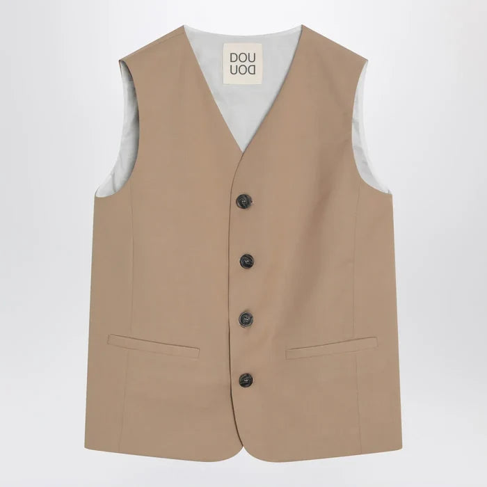 Douuod - Jacket-shirt Giocattolo beige Brand Coats & Jackets 12