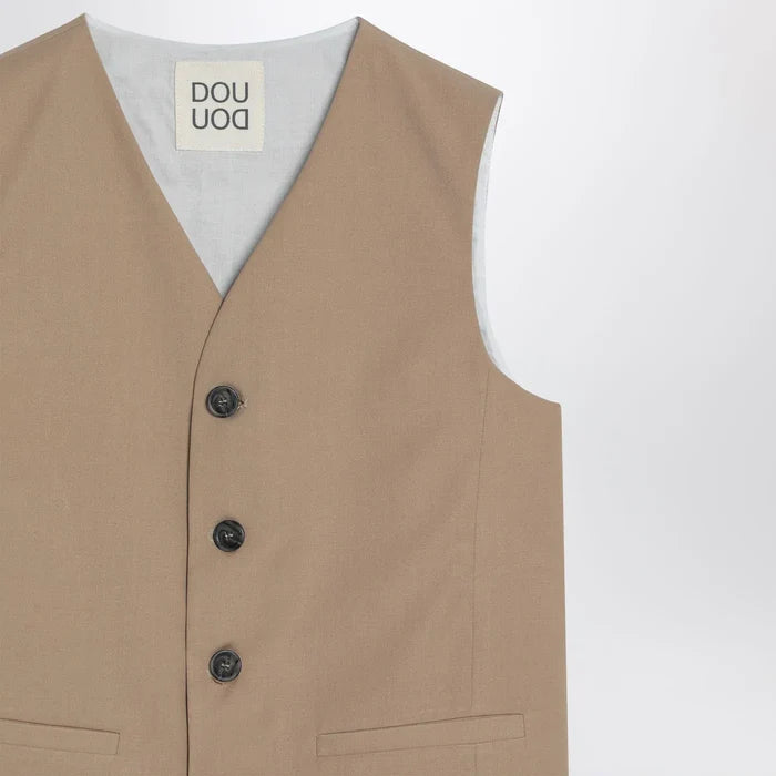 Douuod - Jacket-shirt Giocattolo beige Brand Coats & Jackets 12