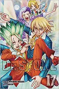 Dr. STONE, Vol. 17 Paperback Comics NEW Diamond Comic Distributors, Inc.