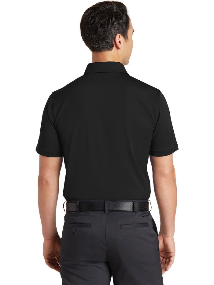 no-logo NIKE Dri-FIT Solid Icon Pique Modern Fit Polo-Regular-NIKE-Thread Logic
