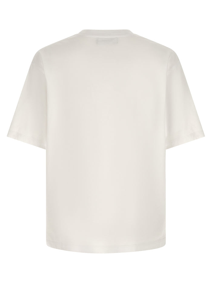 Dsquared² Multicolor Cotton T-Shirt