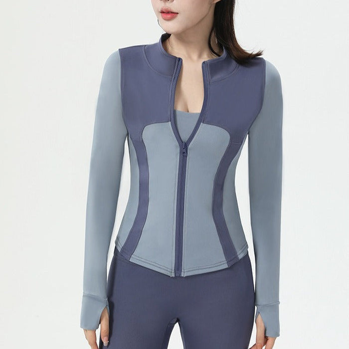Blue Jacket Only / S