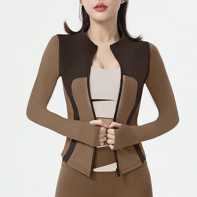 Coffee Jacket Only / S