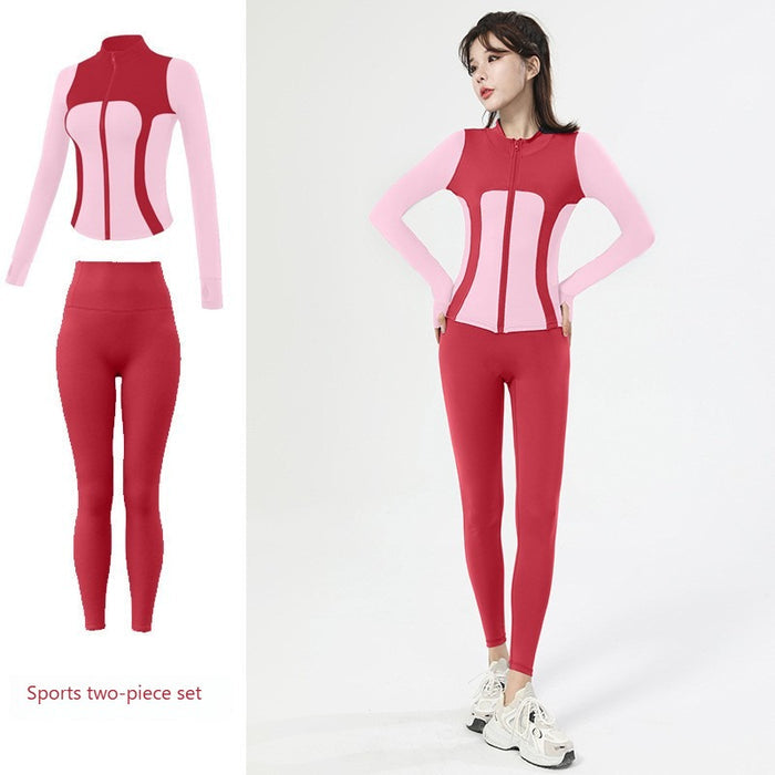 Dynamic Edge Sport Suit