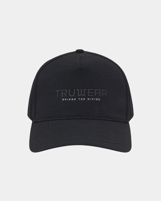 Eagle Bridge the Divide Hat Black
