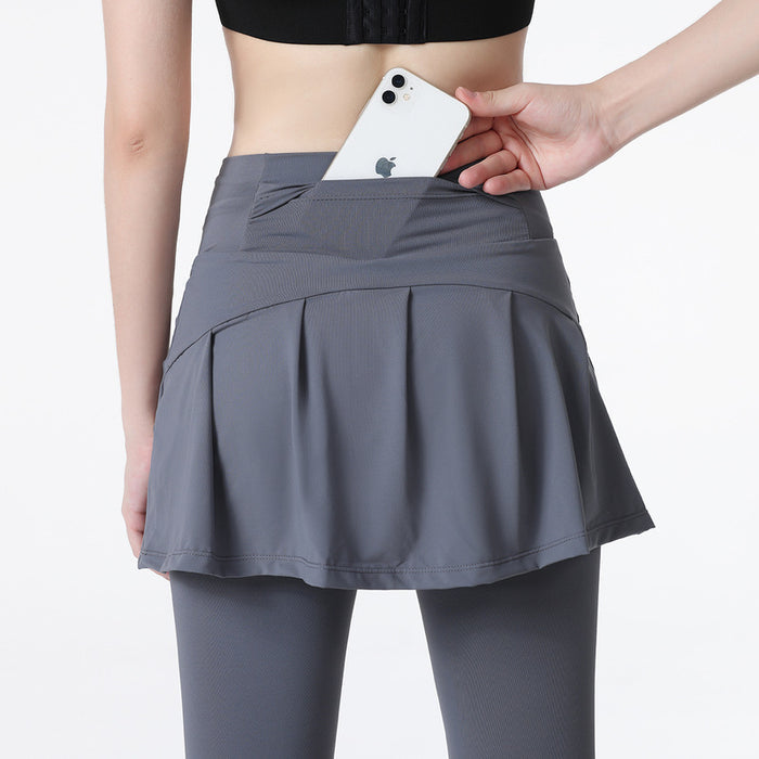 Easy Go Skirt Pant