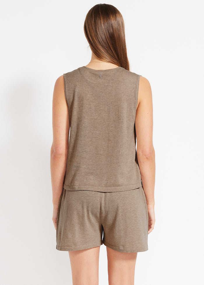 Easy Knit Tank